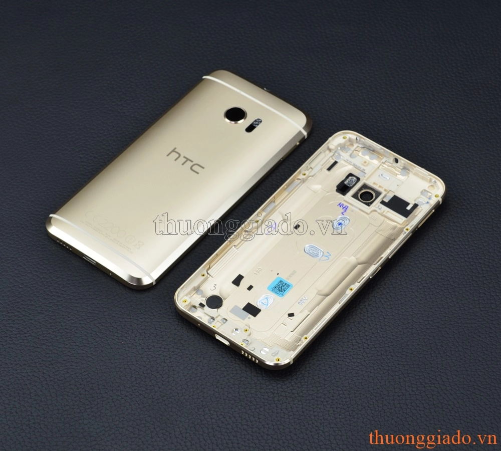 Thay nắp lưng HTC One M10 (HTC 10), thay vỏ lấy ngay